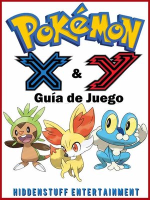 cover image of Pokémon X & Y Guía de Juego